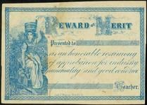 08x147.2 - Reward of Merit, Games and Awards of Merit from Winterthur's Magnus Collection